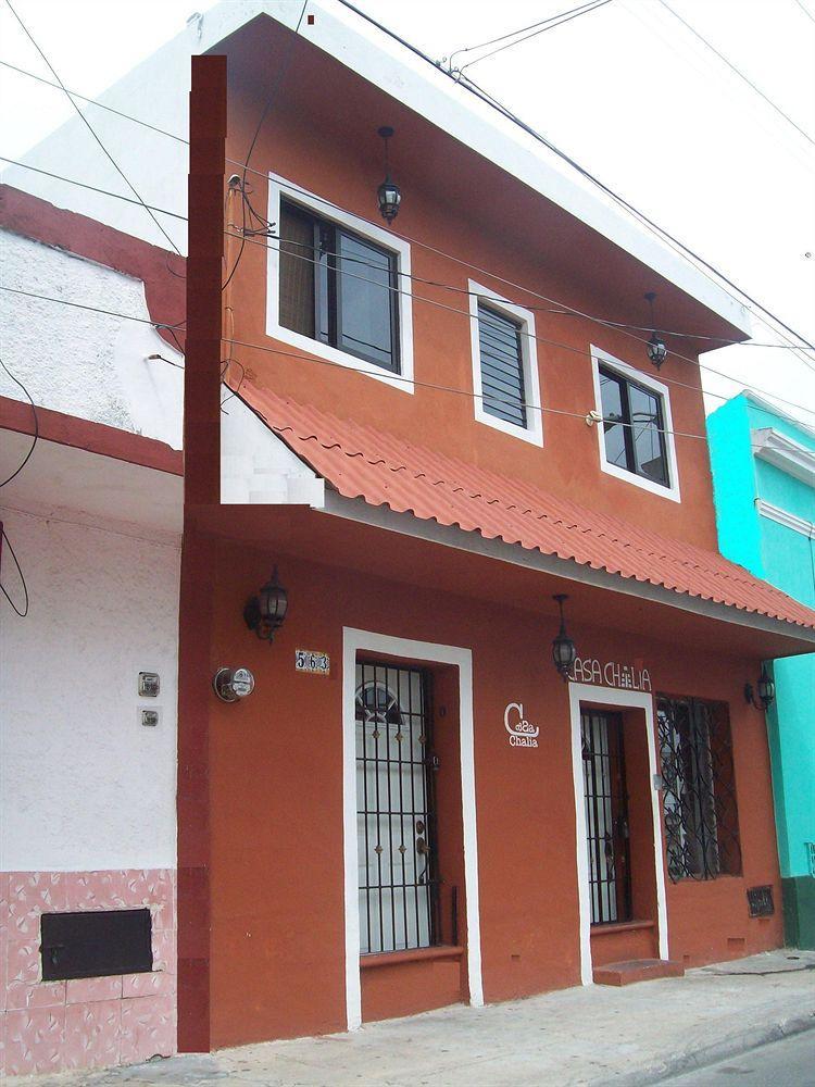 Casa Chalia Apartman Mérida Kültér fotó